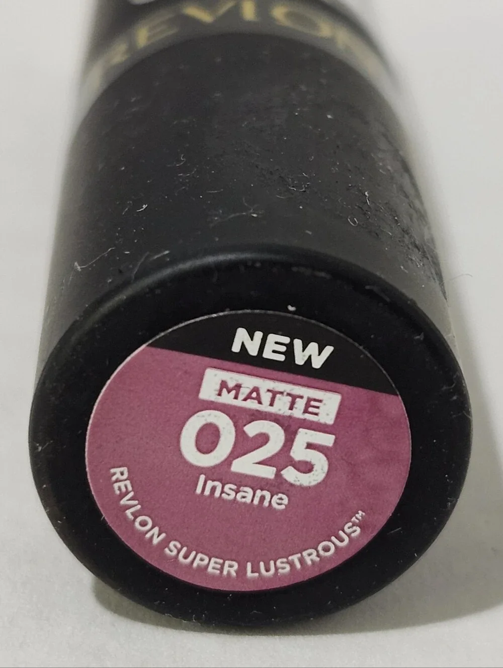 Revlon Super Lustrous Lipstick in 025 Insane